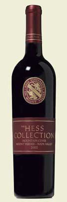 Hess Collection Mountain Cuvée