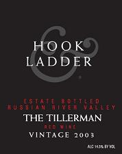 Hook & Ladder "The Tillerman" Cabernet Blend Russian River Valley