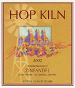 Zinfandel, Old Windmill Vineyard