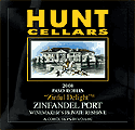 Zinfandel Port "Zinful Delight"