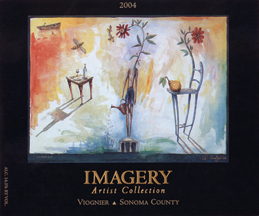 Imagery Viognier, Sonoma County