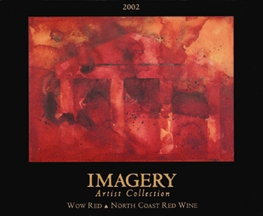 Imagery WOW Red, North Coast Red Blend