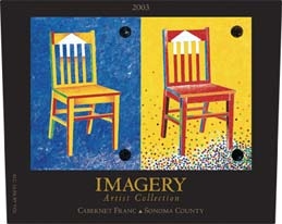 Imagery Cabernet Franc, Sonoma County