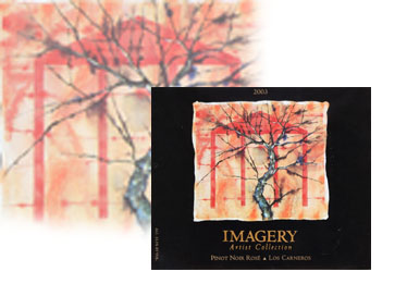 Artist Collection Pinot Noir Rose California