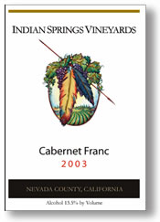 Cabernet Franc