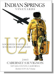 U2 Cabernet Sauvignon