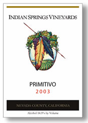 Primitivo