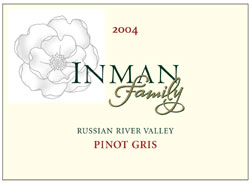 Russian River Valley Pinot Gris