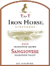 T-bar-T Sangiovese