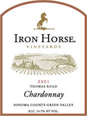 Thomas Road Chardonnay