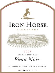 Estate Pinot Noir