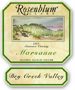 Dry Creek Marsanne