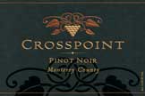 Crosspoint Pinot Noir