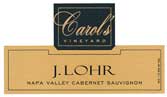 Carol's Vineyard Cabernet Sauvignon