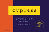 Cypress Sauvignon Blanc