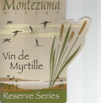 Vin de Myrtille