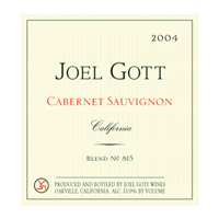 Cabernet Sauvignon, Blend No. 815