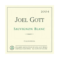 Sauvignon Blanc – California