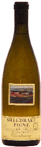 Barrel Select Chardonnay