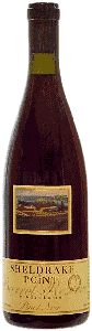 Barrel Reserve Pinot Noir