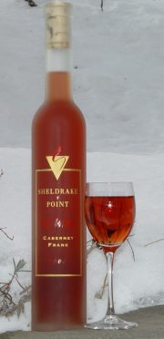 Ice Wine - Cabernet Franc -