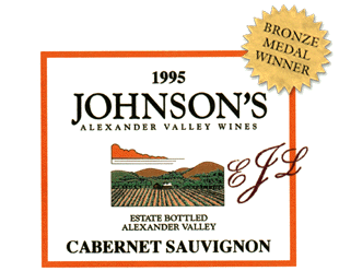 1995 ELJ Cabernet Sauvignon