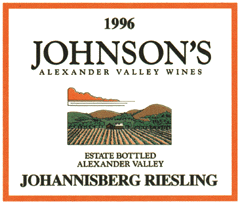 Johannisberg Riesling