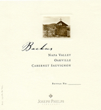 Backus Cabernet Sauvignon