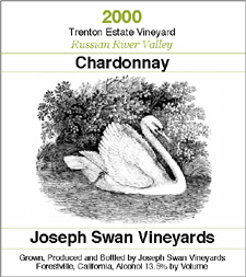 Chardonnay - Trenton Estate