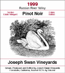 Pinot Noir - Trenton Estate