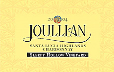 Sleepy Hollow Chardonnay