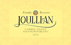 Family Reserve Sauvignon Blanc