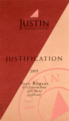 JUSTIFICATION