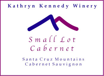 Small Lot Cabernet