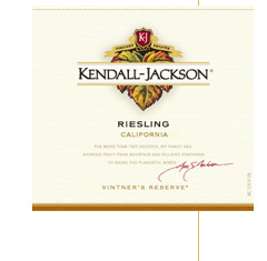 Vintner's Reserve Riesling