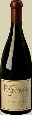 Sonoma Coast Pinot Noir