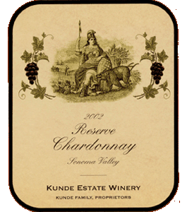 Reserve Chardonnay