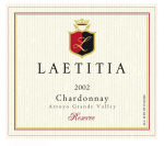 Laetitia Chardonnay Reserve
