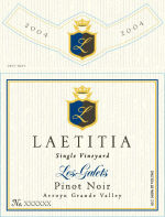 Laetitia Pinot Noir Les Galets