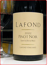 Lafond Pinot Noir