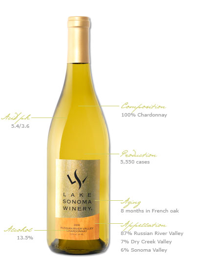 Russian River Valley Chardonnay