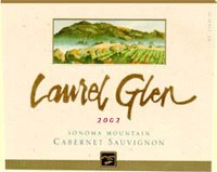 Laurel Glen Estate Cabernet, Sonoma Mountain