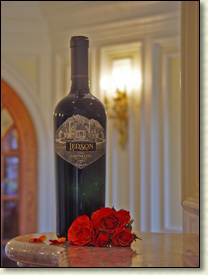 Red Blend, Caudalies, California, 2005