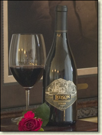 Syrah, Alexander Valley, 2005