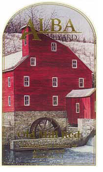 Old Mill Red