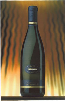 Santa Barbara County Chardonnay