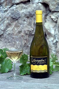 GENNY'S VINEYARD Chardonnay