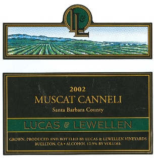 Muscat Canelli,