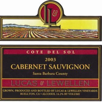 Cabernet Sauvignon-Cote del Sol,