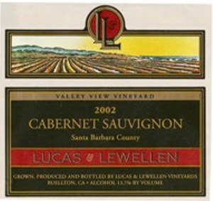 Cabernet Sauvignon-Valley View,